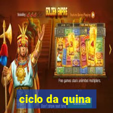 ciclo da quina